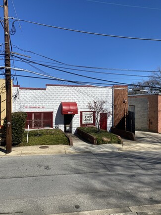 More details for 3807 Bunker Hill Rd, Brentwood, MD - Industrial for Lease