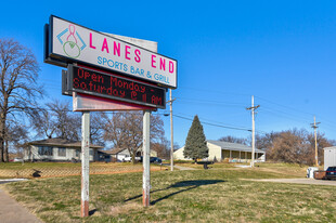 Lanes End Bowling Center - Commercial Kitchen