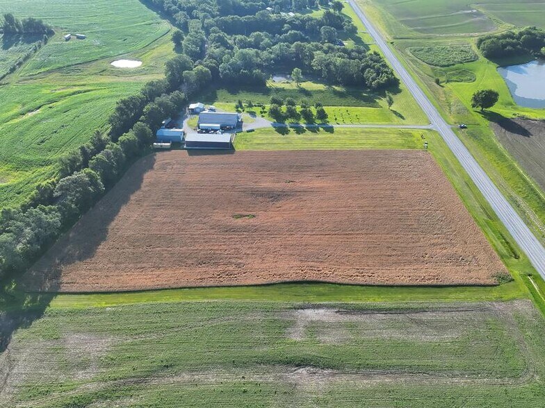 20863 Highway 20, Marshall, MO à vendre - Aérien - Image 2 de 23