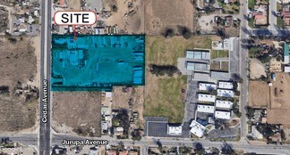 Plus de détails pour 11205 Cedar Ave, Bloomington, CA - Terrain à vendre