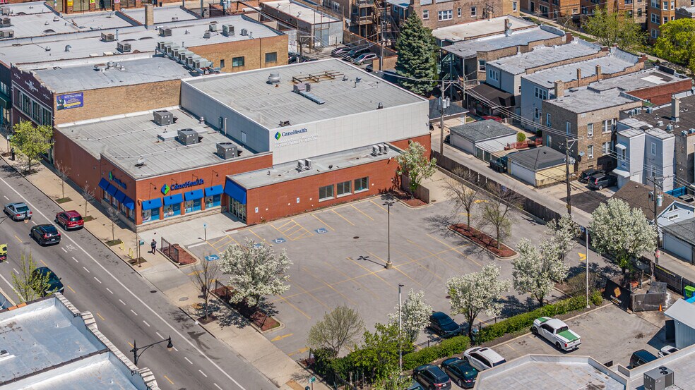 4733 N Kedzie Ave, Chicago, IL for sale - Aerial - Image 3 of 14