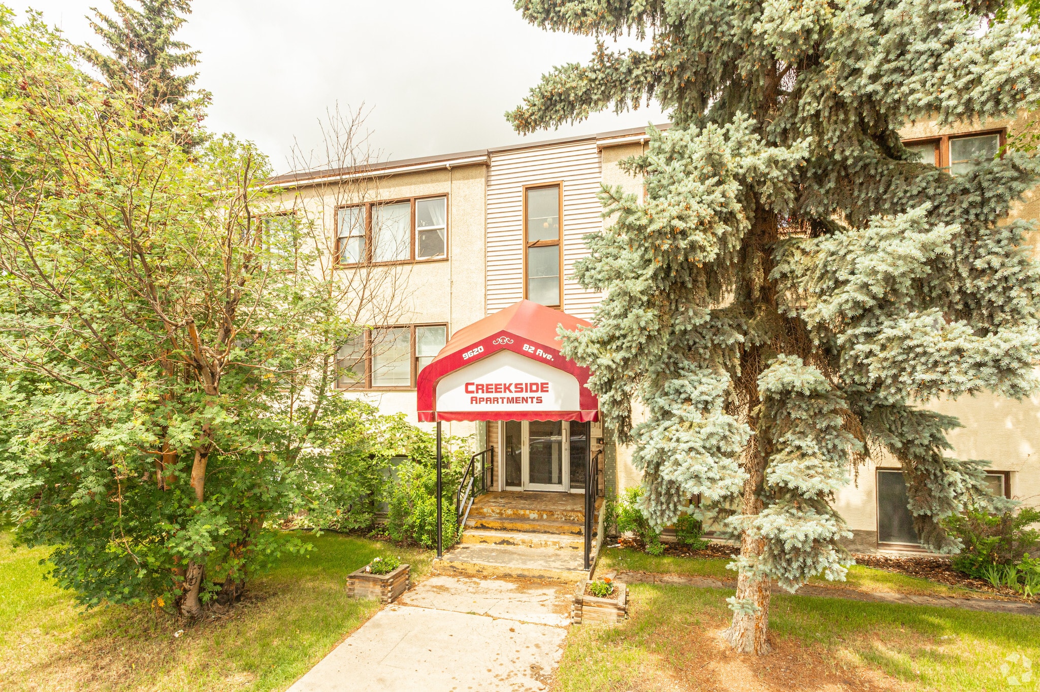 9620 82nd Ave NW, Edmonton, AB for sale Building Photo- Image 1 of 1