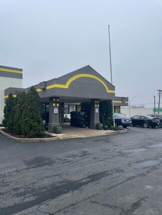 Plus de détails pour 3801 E Market St, Logansport, IN - Services hôteliers à vendre