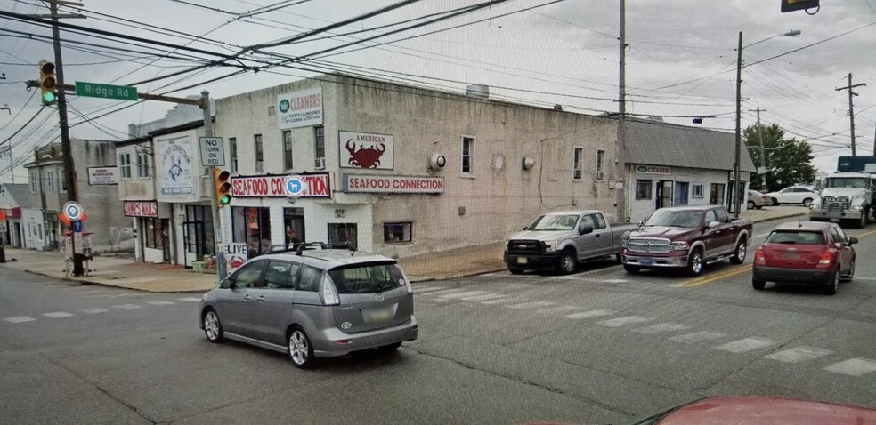 1378 Market St, Marcus Hook, PA for sale - Building Photo - Image 1 of 1