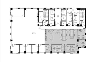 250 Montgomery St, San Francisco, CA for lease Floor Plan- Image 1 of 5