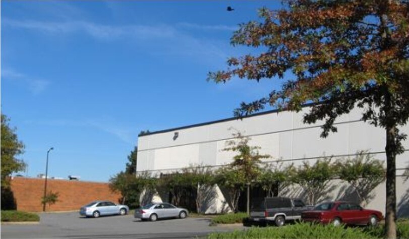 495 Brown Industrial Pky, Canton, GA à louer - Photo du bâtiment - Image 3 de 7