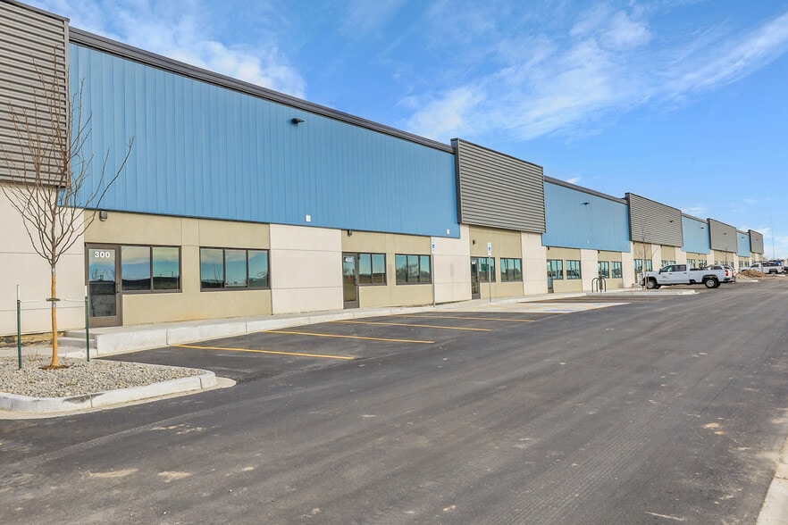 5200 Oneida St, Commerce City, CO à louer - Photo du bâtiment - Image 3 de 21