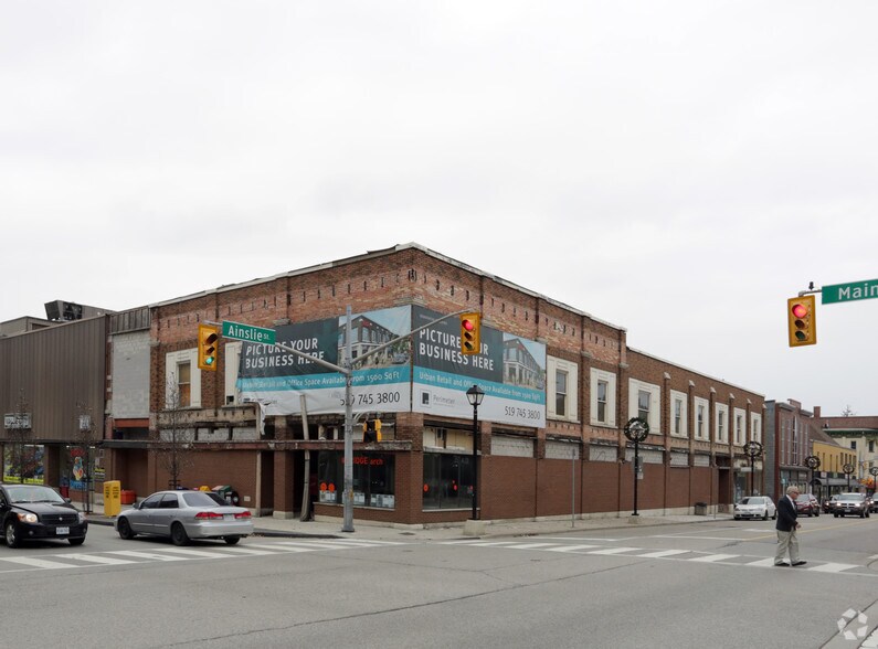 60 Main St, Cambridge, ON à vendre - Photo principale - Image 1 de 1