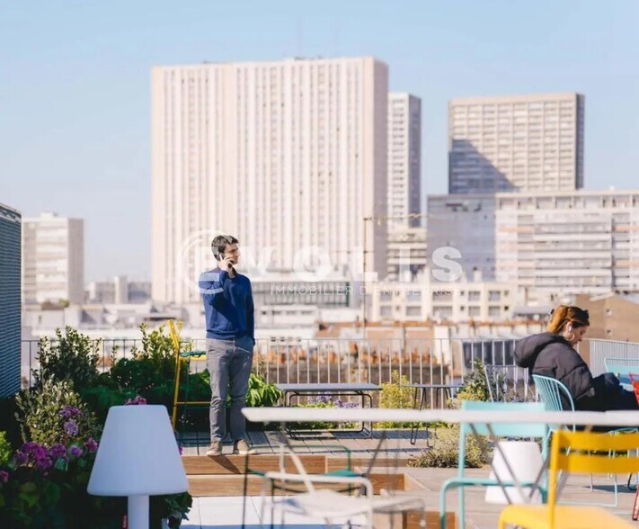 25 Rue De Tolbiac, Paris à louer - Photo du bâtiment - Image 3 de 4