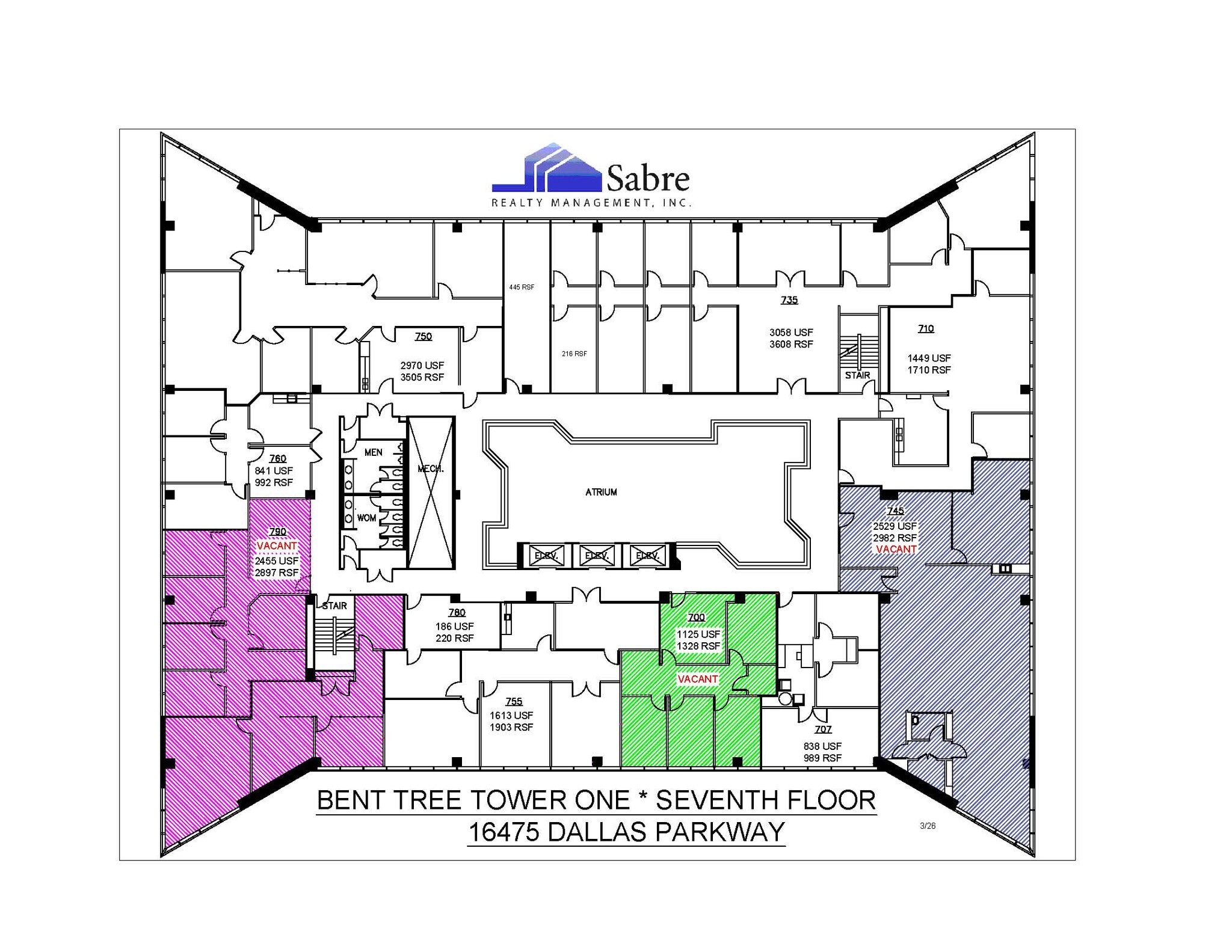 16475 N Dallas Pky, Addison, TX for lease Interior Photo- Image 1 of 1