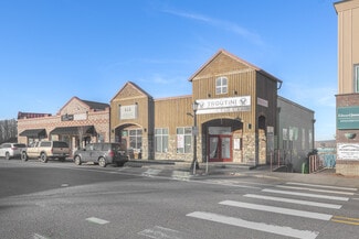 Plus de détails pour 101 W Columbia River Hwy, Troutdale, OR - Commerce de détail à louer