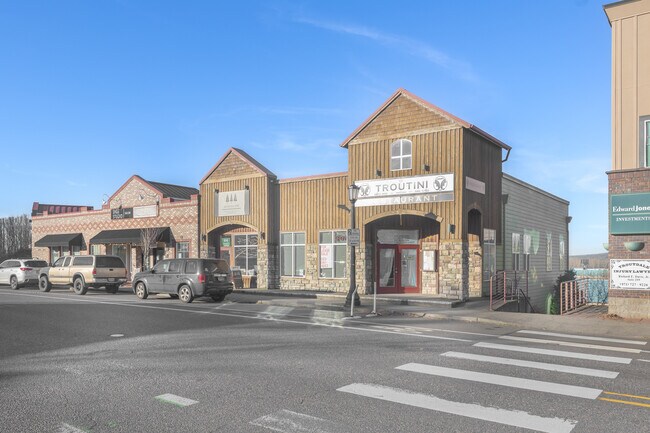 Plus de détails pour 101 W Columbia River Hwy, Troutdale, OR - Commerce de détail à louer