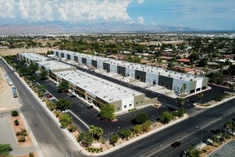7465 Dean Martin Dr, Las Vegas, NV - AERIAL map view