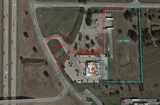 Plus de détails pour 12301 South Fwy, Burleson, TX - Terrain à vendre