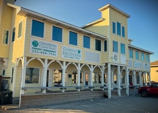More details for 607 Atlantic Beach Cswy, Atlantic Beach, NC - Office for Lease