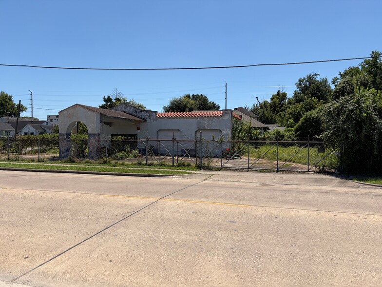 5220 Canal St, Houston, TX for sale - Primary Photo - Image 1 of 1