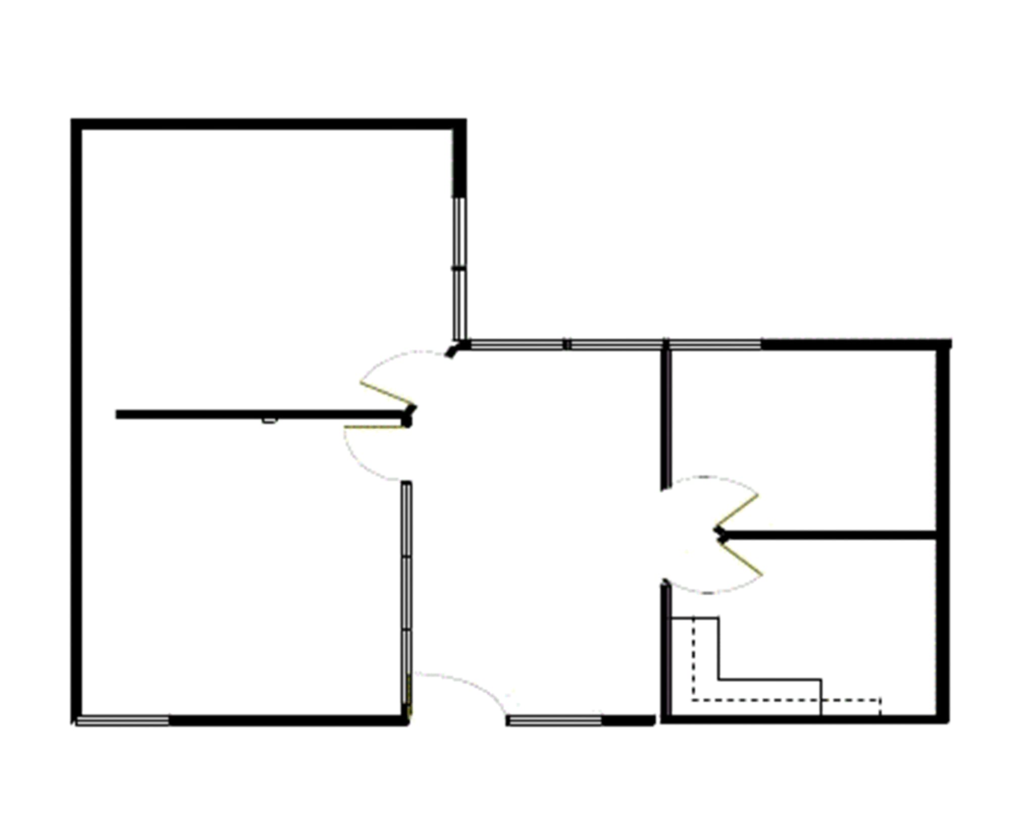 11225 N 28th Dr, Phoenix, AZ à louer Plan d’étage- Image 1 de 1