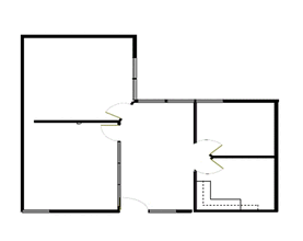 11225 N 28th Dr, Phoenix, AZ à louer Plan d’étage- Image 1 de 1