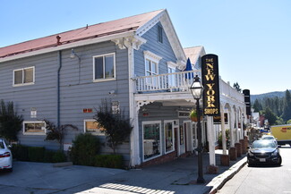 Plus de détails pour 408 Broad St, Nevada City, CA - Local commercial à louer