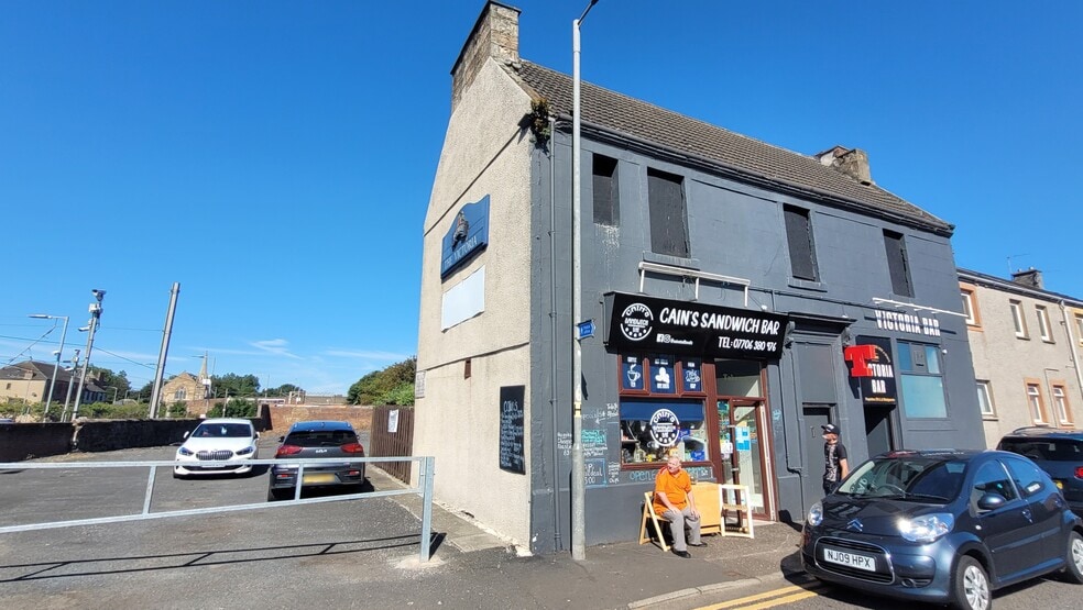 8 Raise St, Saltcoats à vendre - Photo du bâtiment - Image 2 de 9