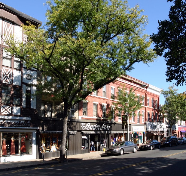 109 E Broad St, Westfield, NJ for lease - Building Photo - Image 2 of 23