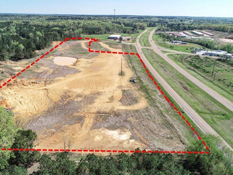 20731 Highway 6 E, Batesville, MS for sale - Aerial - Image 3 of 24