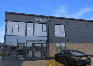 Plus de détails pour Unit 1 Bristol Rd, Bridgwater - Bureau à louer