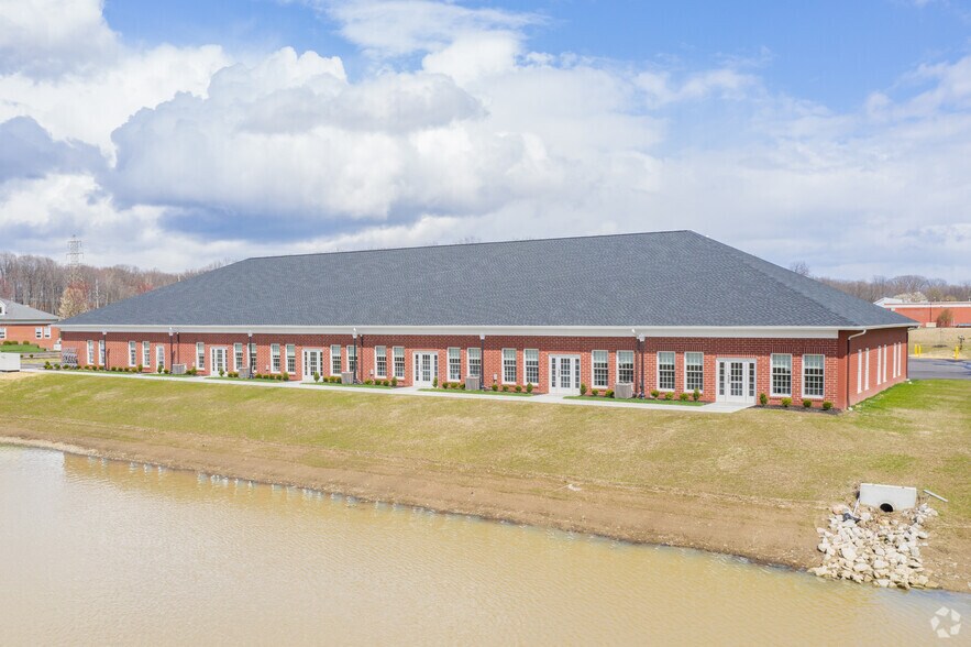 1800 Georgetown Rd, Hudson, OH à vendre - Photo principale - Image 1 de 1