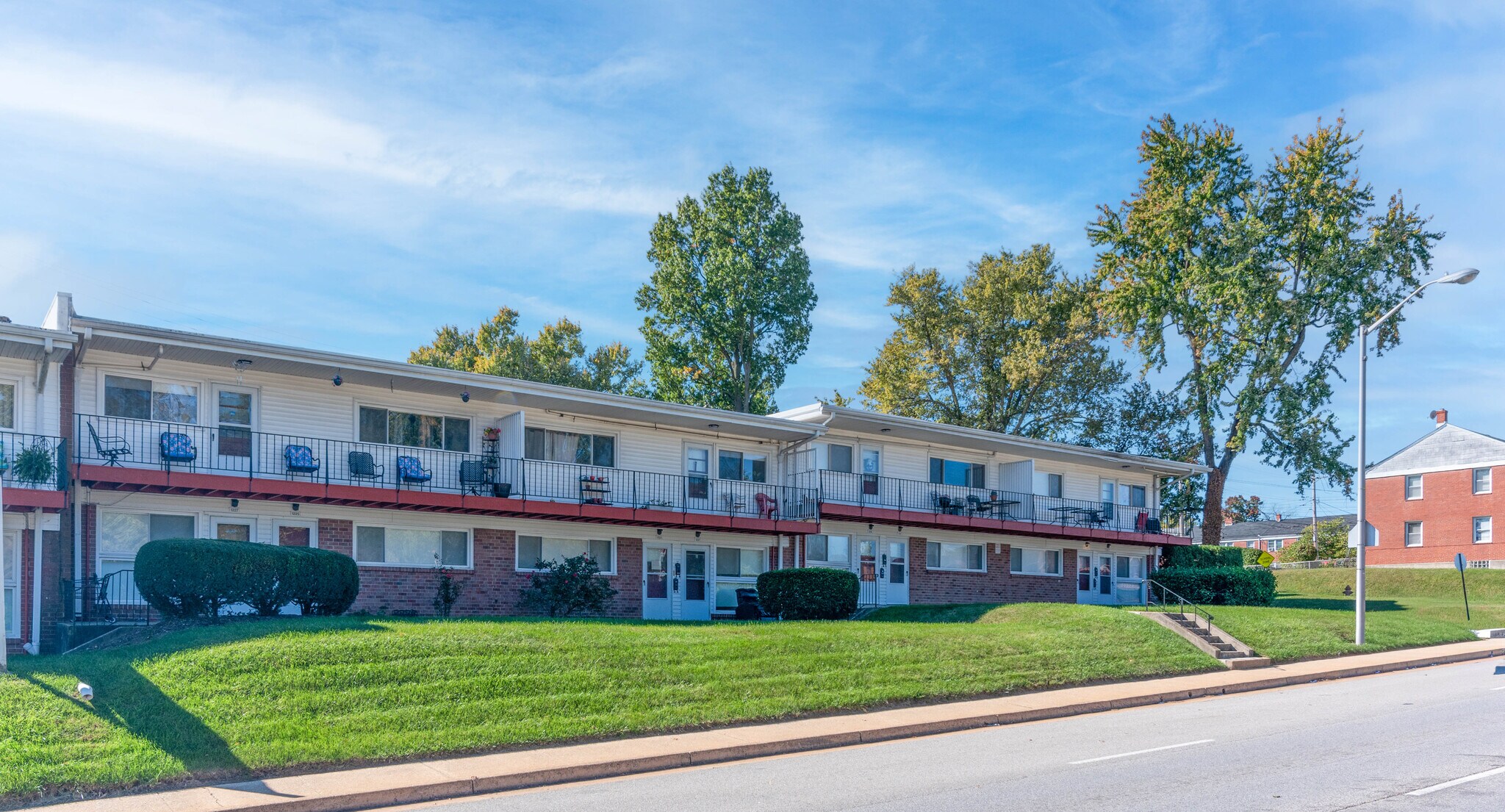 1213 E Northern Pky, Baltimore, MD à vendre Photo du bâtiment- Image 1 de 22