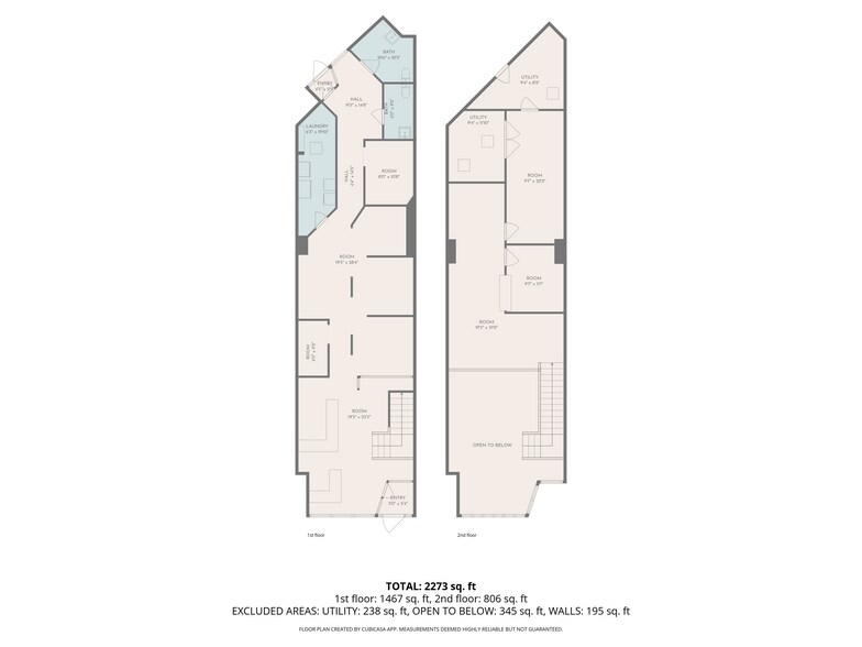 300 N Charles St, Baltimore, MD à louer - Plan d’étage - Image 2 de 36