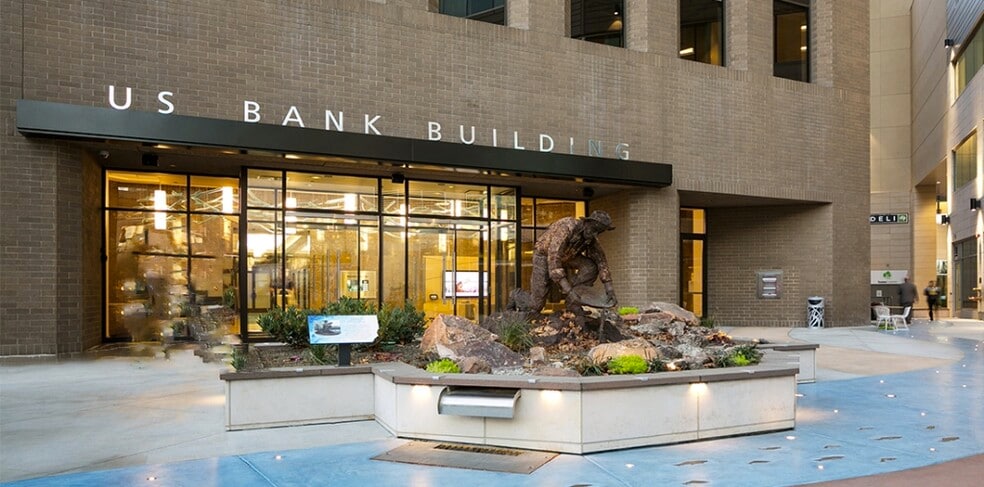 101 S Capitol Blvd, Boise, ID for lease - Building Photo - Image 2 of 7