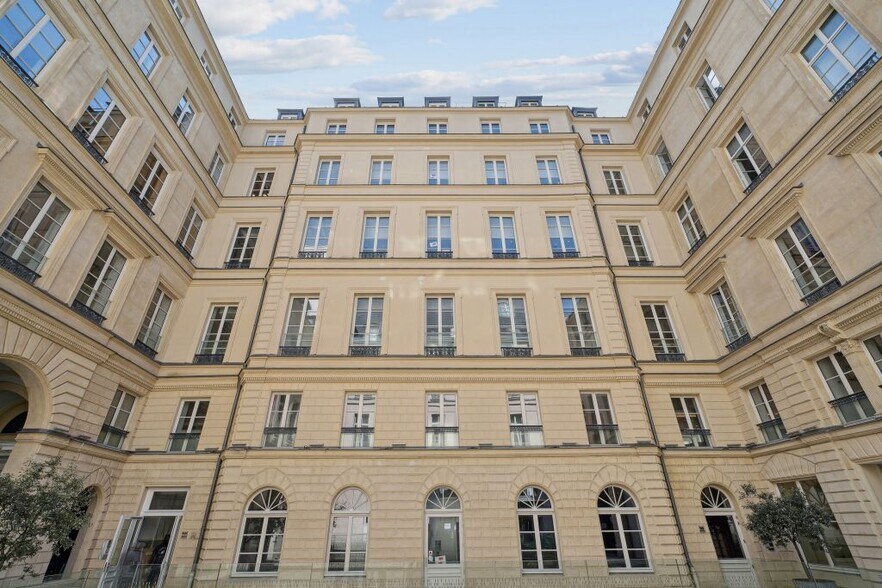 101 Rue De Richelieu, Paris à louer - Photo du bâtiment - Image 1 de 9