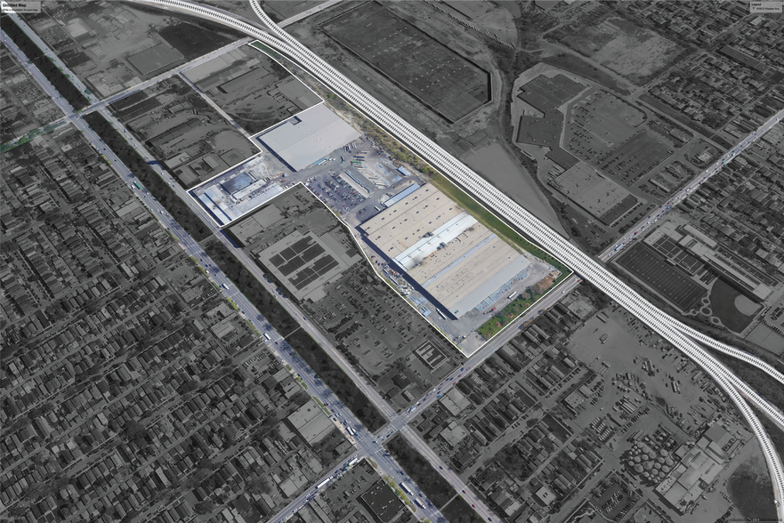 4435 S Western Blvd, Chicago, IL for lease - Building Photo - Image 1 of 2