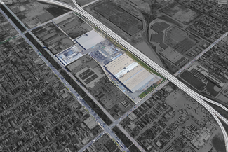 Plus de détails pour 4435 S Western Blvd, Chicago, IL - Industriel à louer