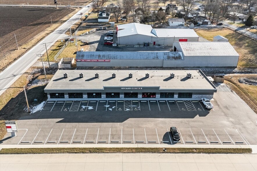 1219 E Cedar St, New Baden, IL for sale - Building Photo - Image 3 of 34