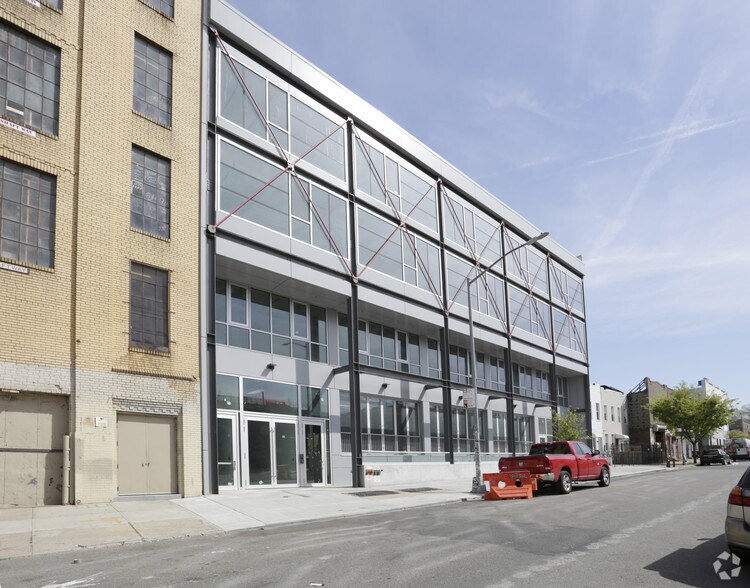 13 Grattan St, Brooklyn, NY à louer - Photo du bâtiment - Image 2 de 9