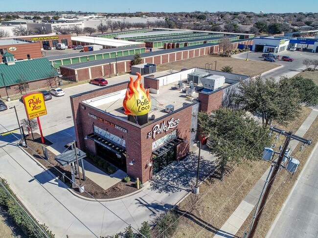 More details for 7900 Denton Hwy, Watauga, TX - Retail for Lease