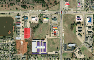 More details for 2222-2226 NW 164th St, Edmond, OK - Land for Sale