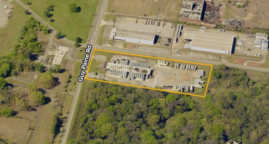 475 Guy Paine Rd, Macon-Bibb, GA à vendre Photo du bâtiment- Image 1 de 24