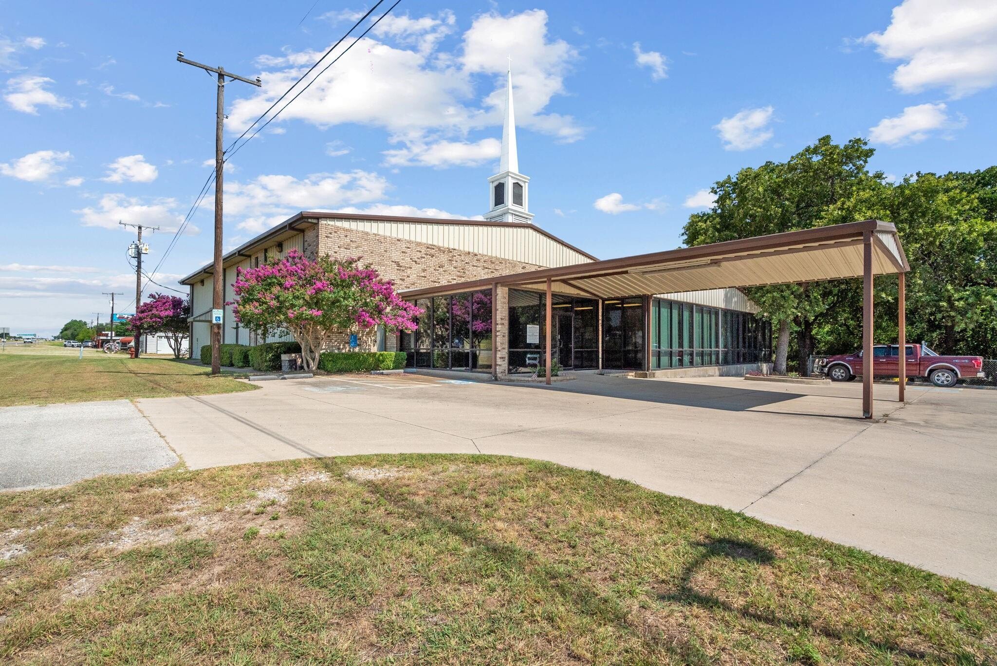 5207 E Highway 199, Springtown, TX à vendre Photo du bâtiment- Image 1 de 1