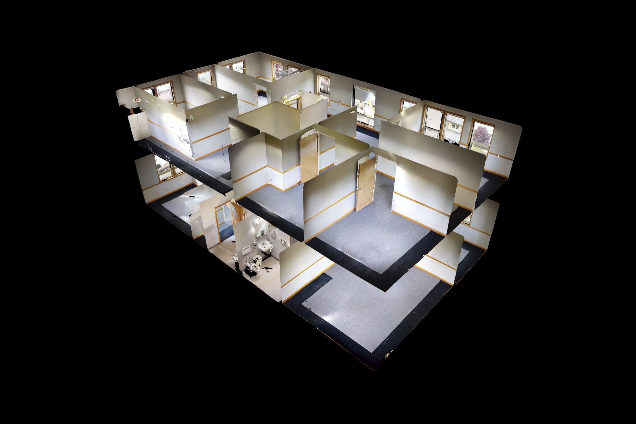 3711 Griffin Ln Se, Olympia, WA à louer Plan d’étage- Image 1 de 24