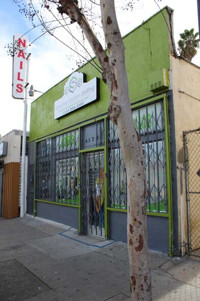 4126 Whittier Blvd, Los Angeles, CA for sale - Building Photo - Image 3 of 14