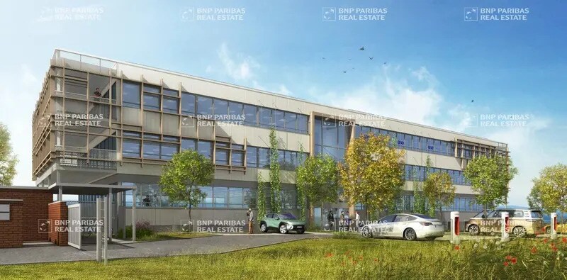7 Route De Gauré, Balma à louer - Photo du bâtiment - Image 2 de 5
