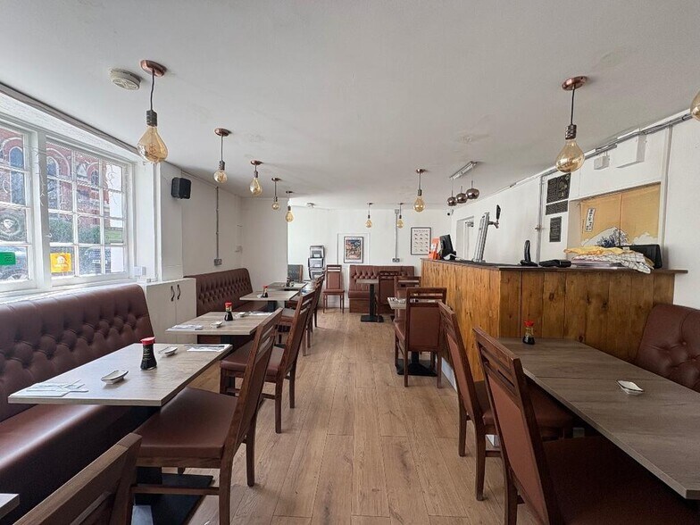 1-9 Market St, Abergavenny à louer - Photo du bâtiment - Image 3 de 8