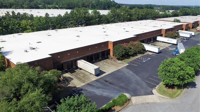 Plus de détails pour 5260 Westgate Dr SW, Atlanta, GA - Industriel à louer