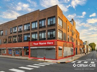 Plus de détails pour 158-168 Passaic St, Passaic, NJ - Commerce de détail à louer