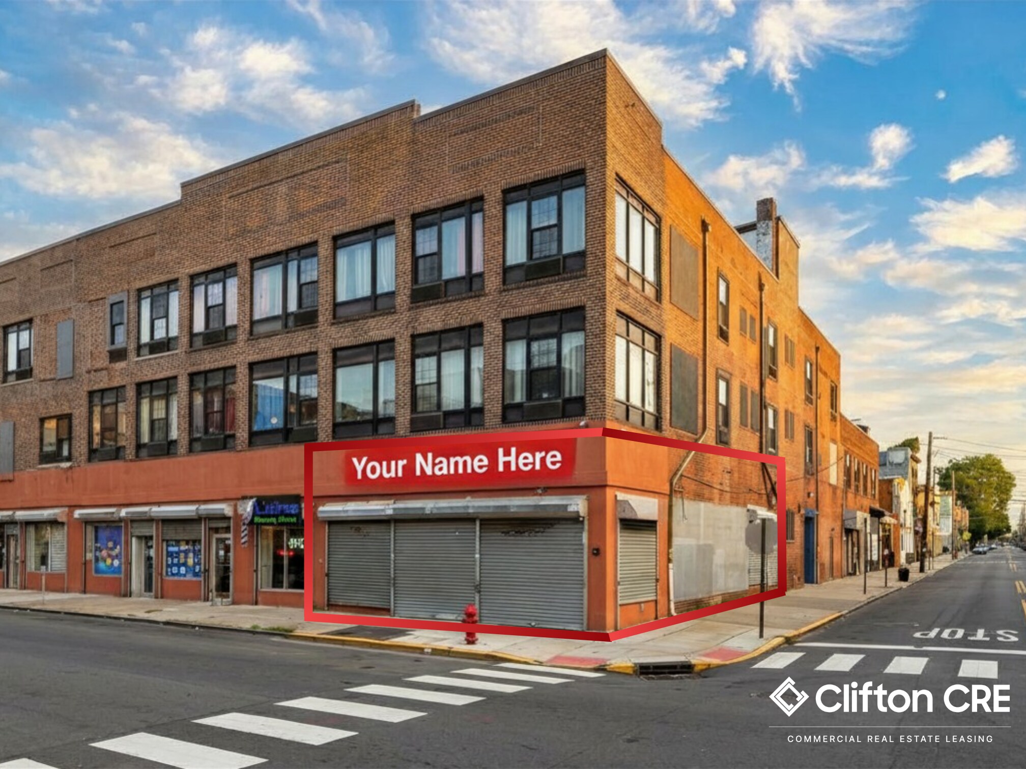 158-168 Passaic St, Passaic, NJ for lease Building Photo- Image 1 of 6