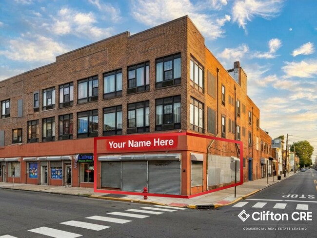 Plus de détails pour 158-168 Passaic St, Passaic, NJ - Commerce de détail, Local d'activités à louer