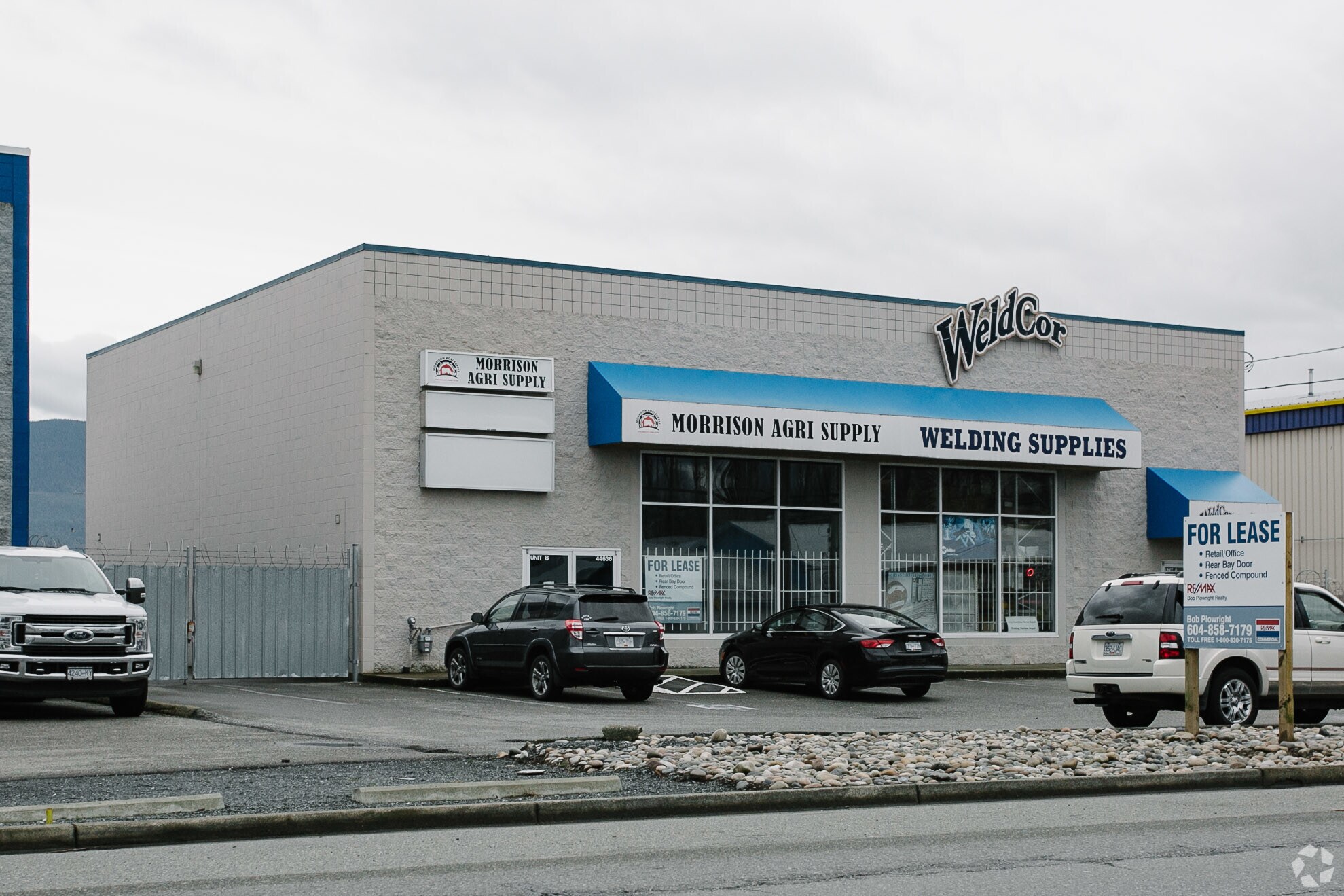 44636 Yale Rd, Chilliwack, BC à vendre Photo principale- Image 1 de 1