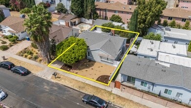 15907 Enadia Way, Van Nuys, CA - Aerial map view - Image1